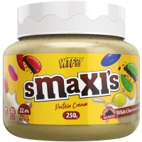sMaxi's Protein Cream White Chocolate 